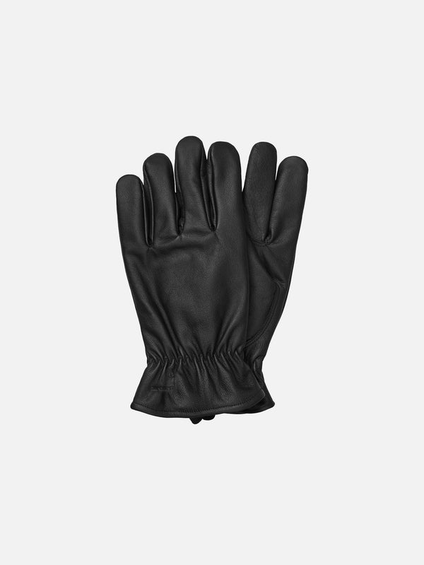 CARHARTT WIP - ELDİVEN - Fonda Gloves - Black - shopi go'da!.