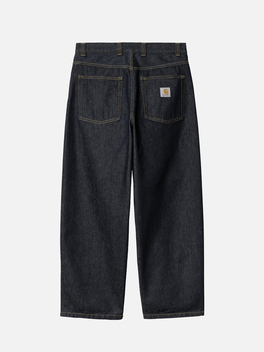 CARHARTT WIP Brandon Pant - Blue Rinsed I035893.0102 - Hızlı
