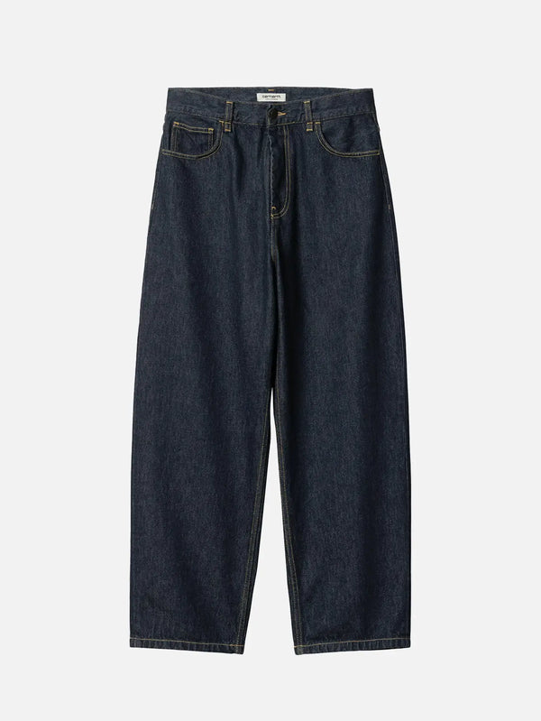 CARHARTT WIP W' Brandon Pant - Blue Rinsed - Jeans PANTOLON