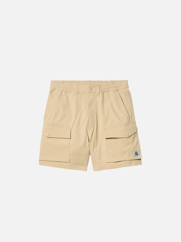 CARHARTT WIP Balto Short - Cornsilk - Shorts ŞORT