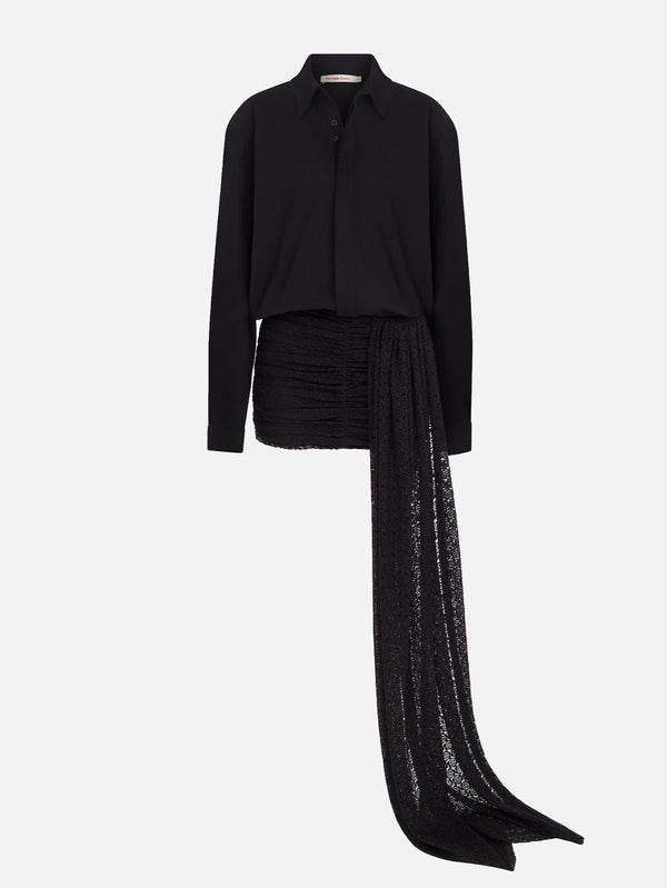 Carma Black Dress