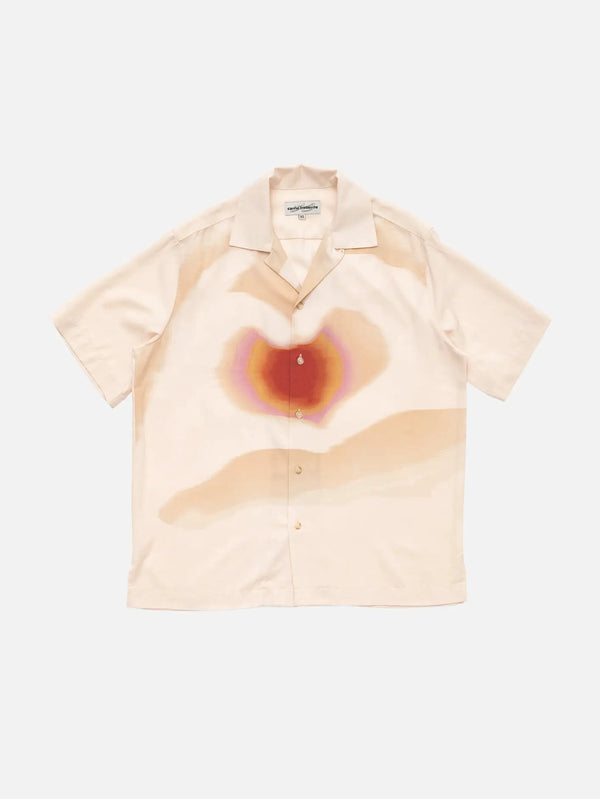 CARNE BOLLENTE Pulse of Love - Beige - T-Shirts GÖMLEK