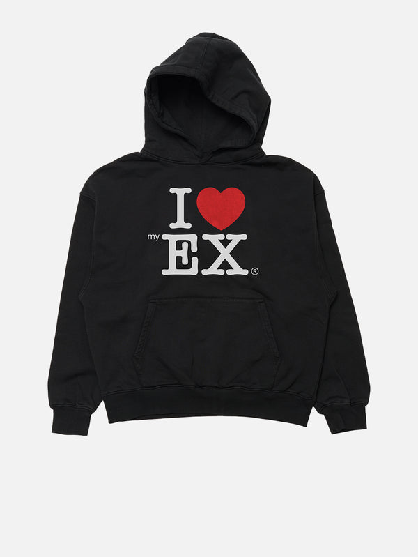 CARNE BOLLENTE - SWEATSHIRT - Ex Appeal - Black - shopi go'da!.