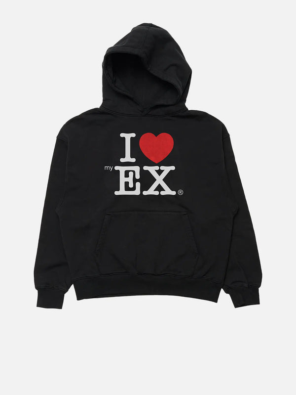 CARNE BOLLENTE Ex Appeal - Black - Uncategorized SWEATSHIRT
