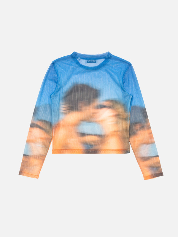 CARNE BOLLENTE - T-SHIRT - Riviera Romance - Allover - shopi go'da!.