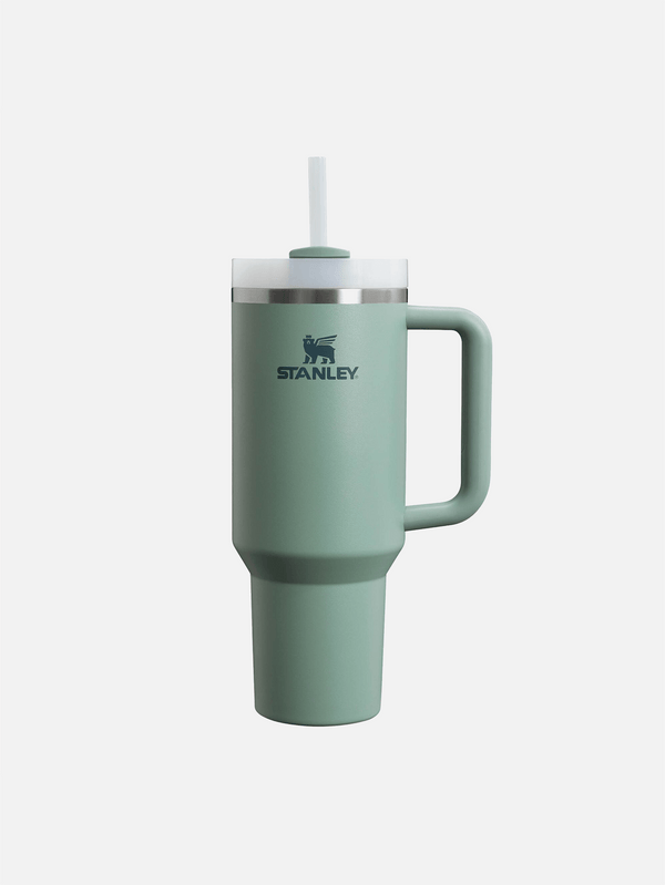 STANLEY, The Quencher H2.0 FlowState Tumbler 1.18L - Green, TERMOS, shopi go'da!