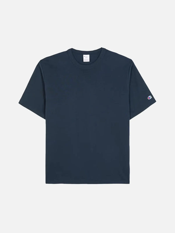 CHAMPION Crewneck T-Shirt - Navy - T-Shirts T-SHIRT