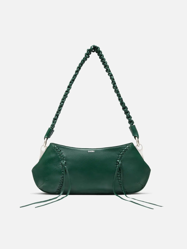 CHORA Moni Purse - Opal Green - Uncategorized ÇANTA