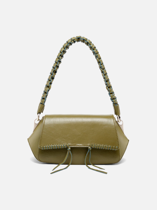 CHORA - ÇANTA - Pio Purse - Olive - shopi go'da!.