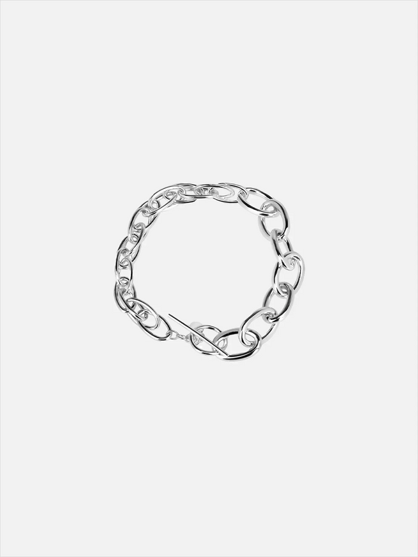 CLOSURE Eon 925 Carat Bracelet - Silver - Bracelets BİLEKLİK