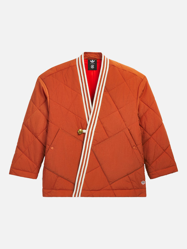 CLOT x adidas Wrap Jacket - Vermillion