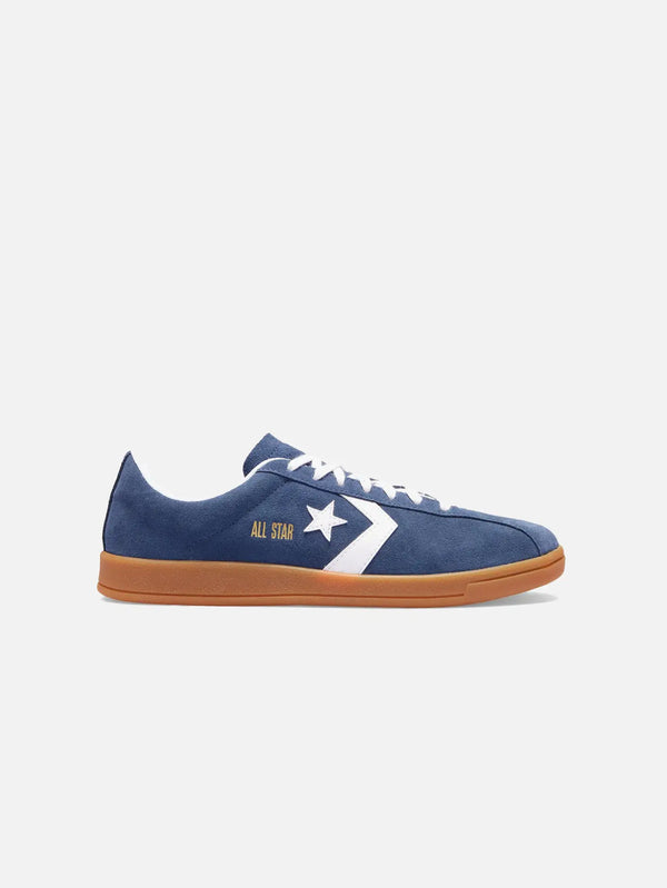CONVERSE All Star Classic Trainer Suede - Navy/Gum - Sneakers SNEAKER