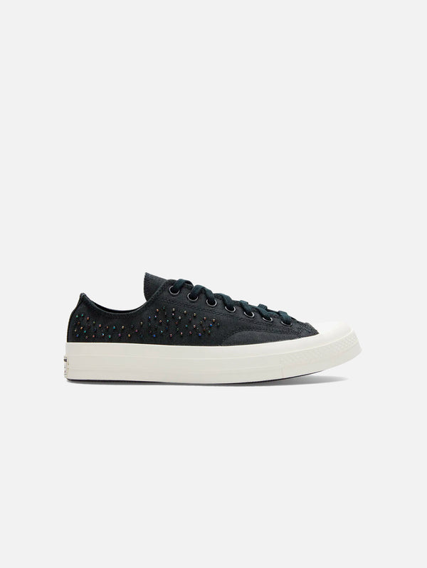 CONVERSE - SNEAKER - Chuck 70 Beads - Black - shopi go'da!.