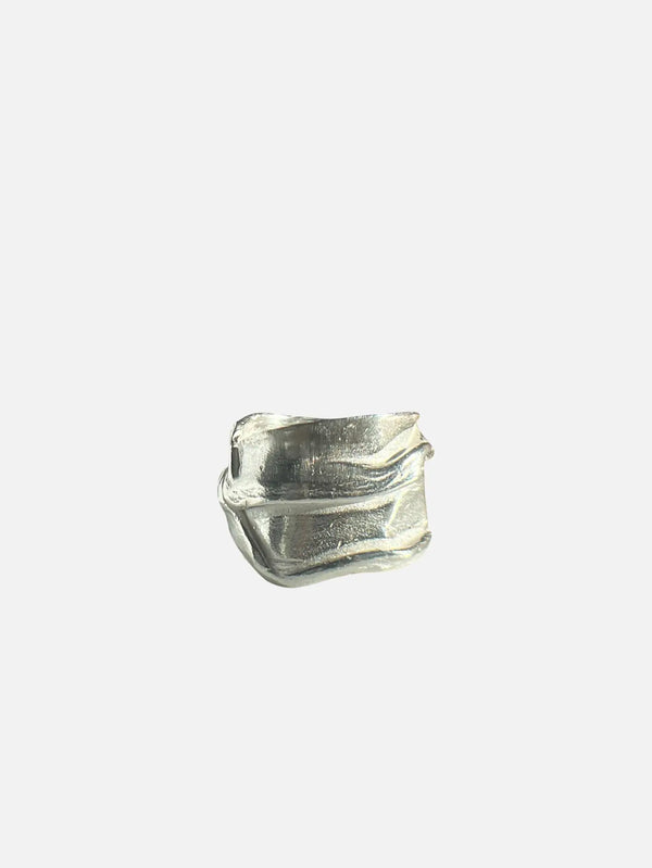 CORDIS JEWELRY Bold Ring v2 - Silver - Rings YÜZÜK