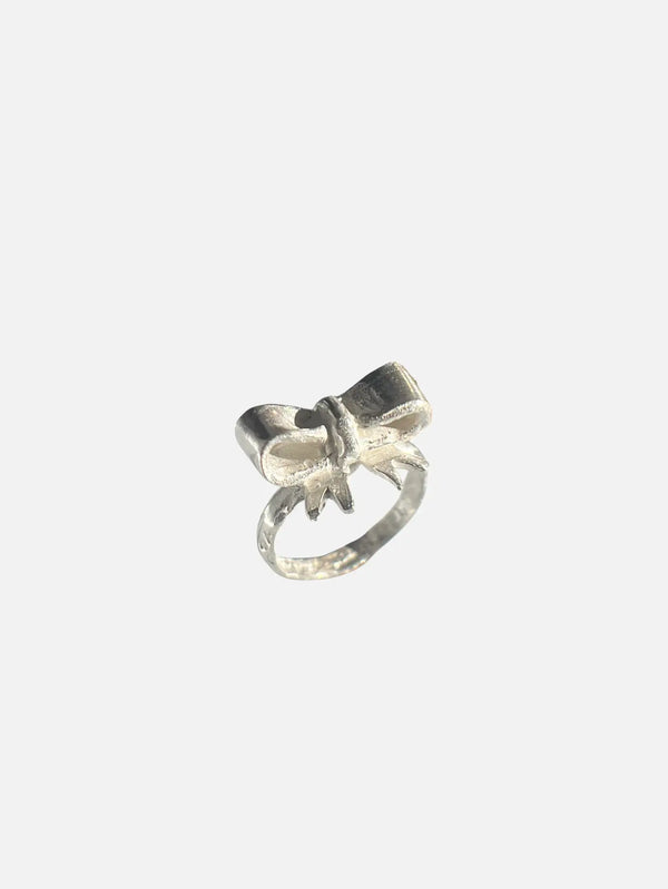 CORDIS JEWELRY Bowie Ring - Silver - Rings YÜZÜK