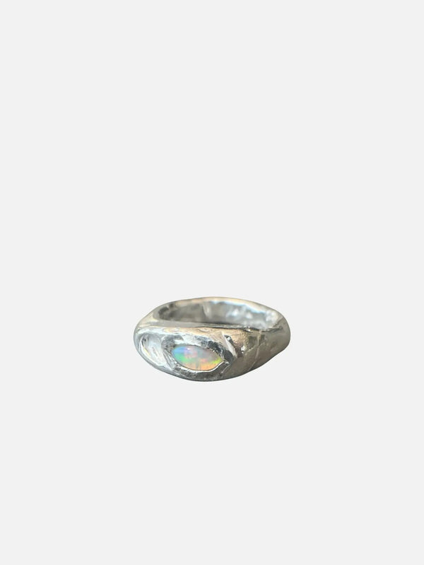 CORDIS JEWELRY Marquis Ethiopian Opal Ring - Uncategorized YÜZÜK
