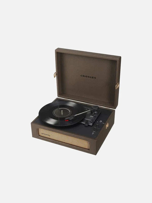 CROSLEY Bluetooth Alıcılı Ve Taşınabilir Plak Çalar Pikap - Kahverengi - Turntables & Record Players PLAK ÇALAR