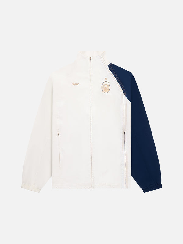 CULTUR SPACE - EŞOFMAN ALTI - Jacket - Off White - shopi go'da!.