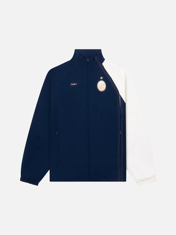 CULTUR SPACE Jacket - Navy - Uncategorized EŞOFMAN ALTI