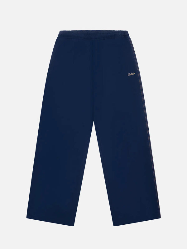 CULTUR SPACE Pants - Navy - Uncategorized EŞOFMAN ALTI