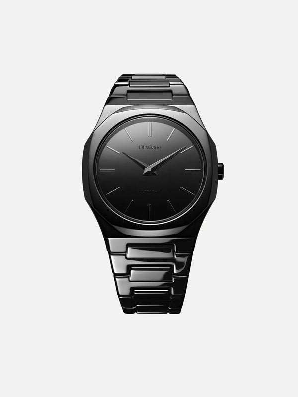 D1 MILANO Black Mirror 38mm UTBU09 - Watches KOL SAATİ