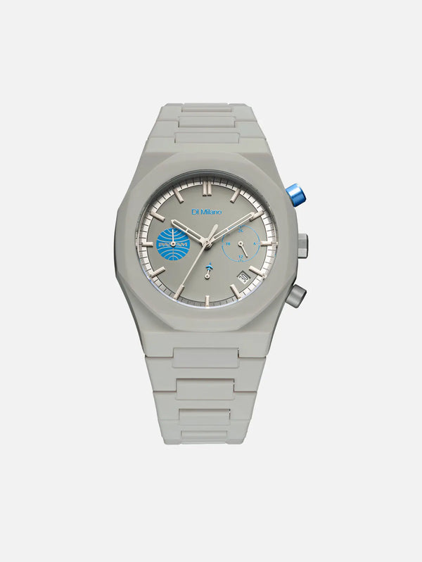D1 MILANO D1 Milano x PanAm 41.5mm PHBJPA - Watches KOL SAATİ
