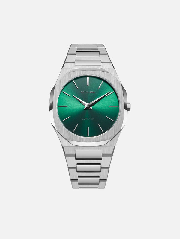 D1 MILANO Scarabeo Ultra Thin 40mm UTBJ37 - Watches KOL SAATİ