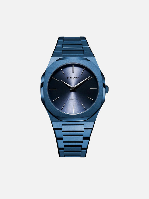D1 MILANO Midnight Ultra Thin 40mm UTBJ21 - Watches KOL SAATİ