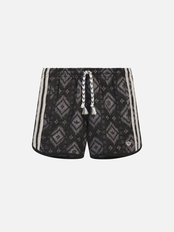 ADIDAS ORIGINALS CLOT x adidas Ikat Short - Carbon - Uncategorized ŞORT