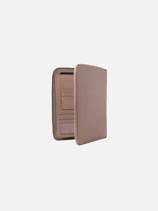 PACK'N TRA iPad Kılıfı – Bej, önden görünüm