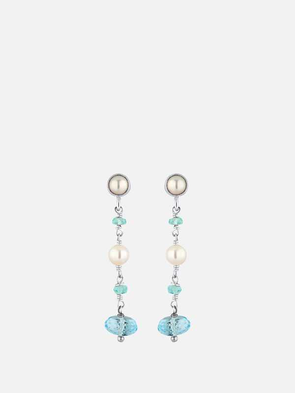 DESIGNED BY BE-ST Göksu Küpe - Earrings KÜPE