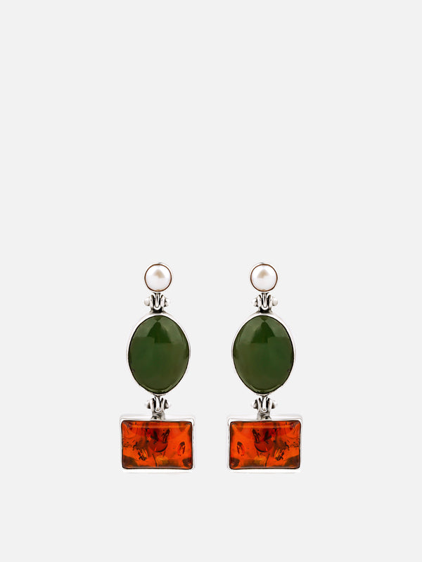 DESIGNED BY BE-ST - KÜPE - Güneş Küpe - shopi go'da!.