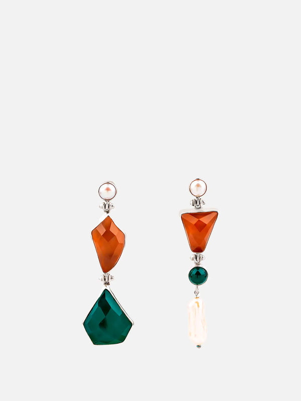 DESIGNED BY BE-ST Happy Hours Küpe - Earrings KÜPE