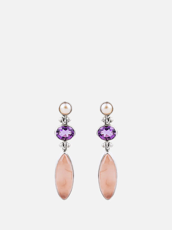 DESIGNED BY BE-ST Iris Küpe - Earrings KÜPE