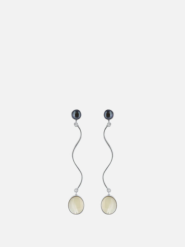 DESIGNED BY BE-ST Like a Dream - Earrings KÜPE