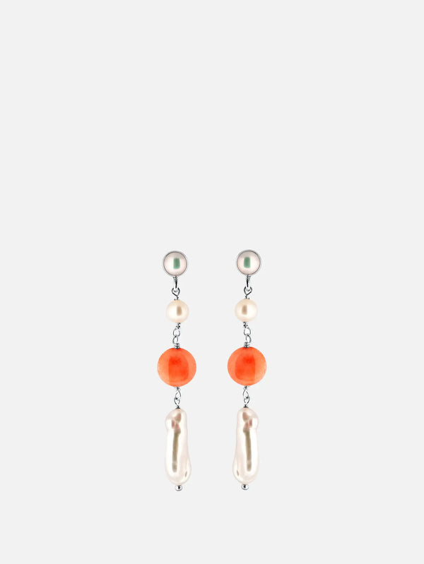 DESIGNED BY BE-ST Pink Dream Küpe - Earrings KÜPE