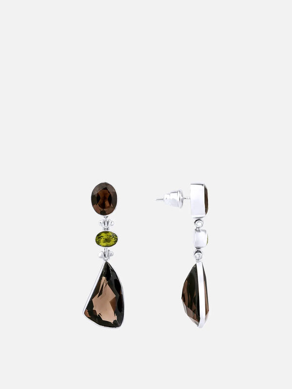 DESIGNED BY BE-ST Sedir Güzeli Küpe - Earrings KÜPE