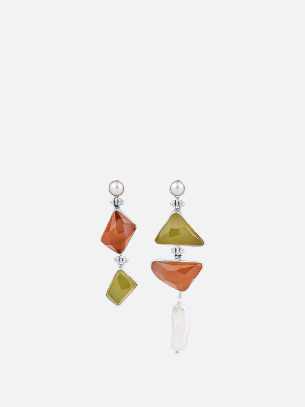 DESIGNED BY BE-ST Sunny Days Küpe - Earrings KÜPE