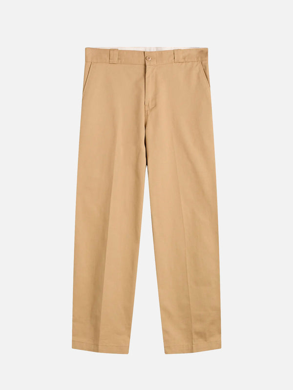 DICKIES - PANTOLON - 247 Loose Work Pant - Desert Sand - shopi go'da!.