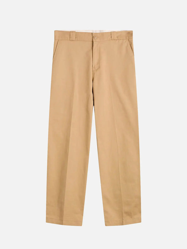 DICKIES 247 Loose Work Pant - Desert Sand - Trousers PANTOLON