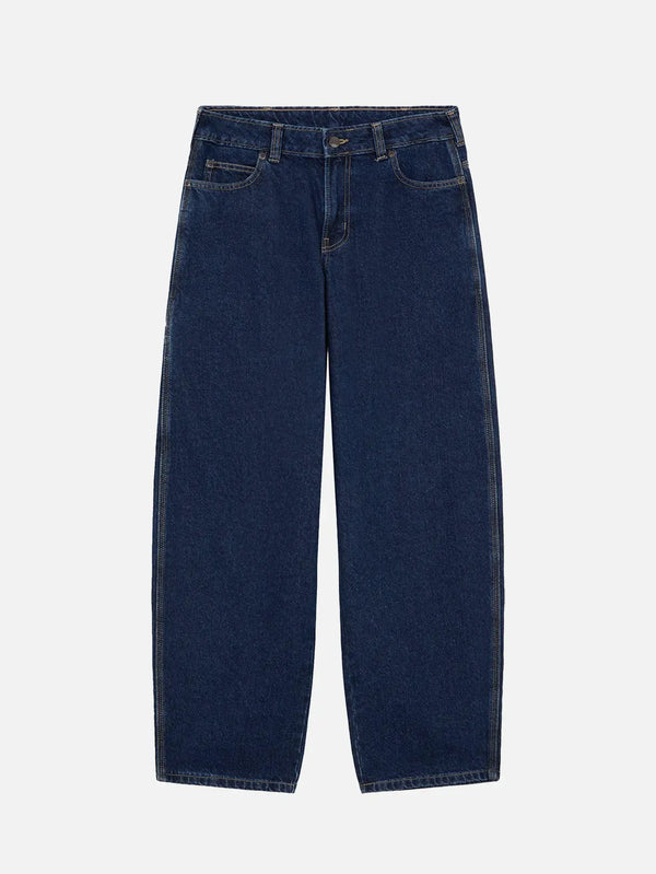DICKIES 957 Loose Tapered Work Jeans W - Dark Indigo - Jeans PANTOLON