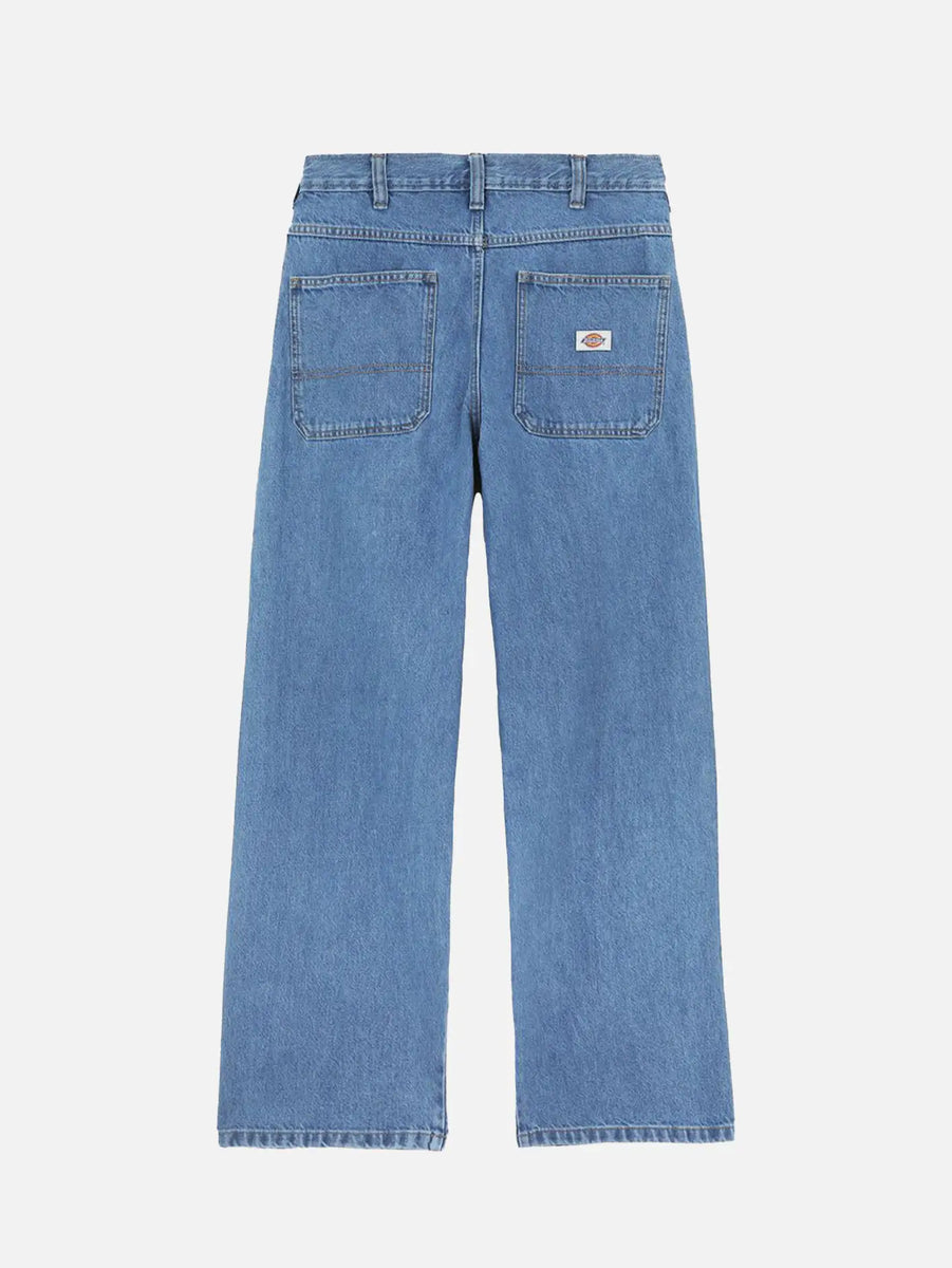 DICKIES Selvedge Double Knee Denim - Archive Wash DK0A87NJACV1