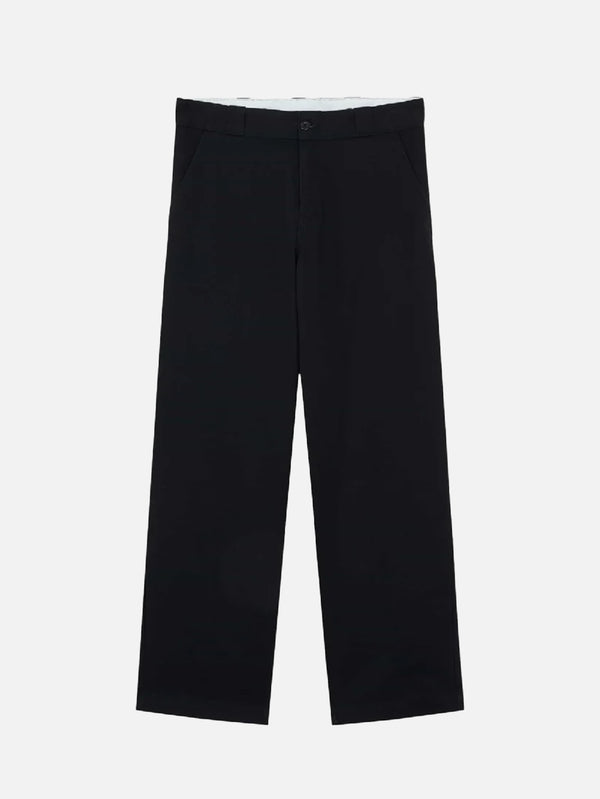 DICKIES - PANTOLON - 247 Loose Work Pant - Black - shopi go'da!.