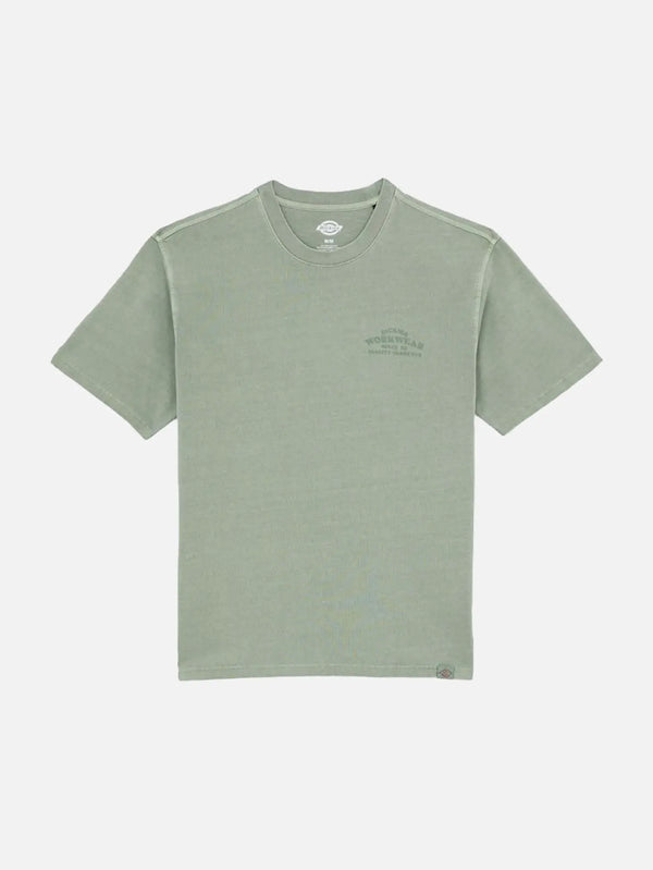 DICKIES Christiana GD Tee - Sea Spray - Uncategorized T-SHIRT