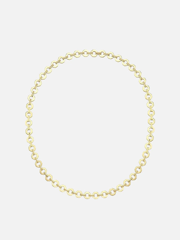 DIME TRIBE Sekizgen Kolye - Necklaces KOLYE
