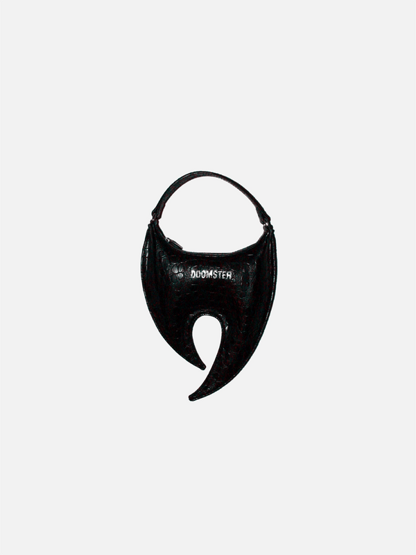 DOOMSTER - ÇANTA - Small Bag - Black - shopi go'da!.