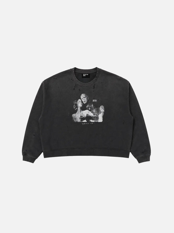 SHOPI GO Uruma Sweatshirt - Black - Uncategorized SWEATSHIRT