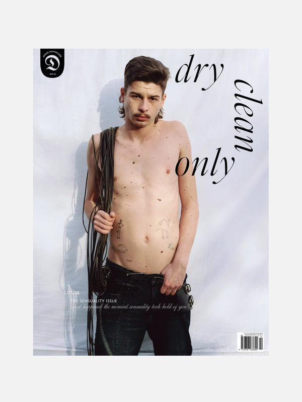 Dry Clean Only No:9 - Louis