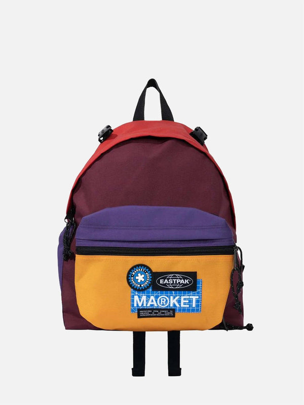 EASTPAK - SIRT ÇANTASI - Market x Eastpak Basketball Pack - Multi - shopi go'da!.