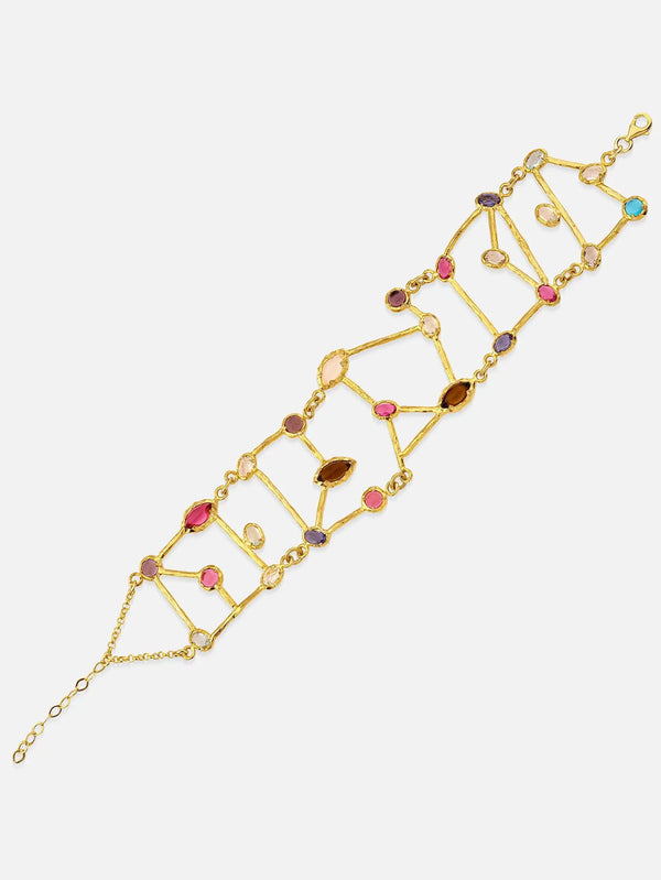 ECE LONDON The Celestial II Bracelet - Wrist Braces BİLEKLİK